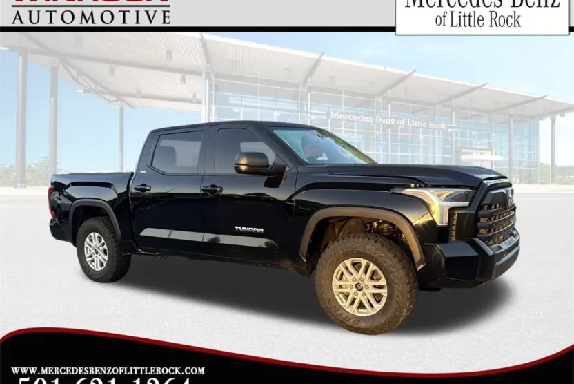 2022 Toyota Tundra SR5 photo 1