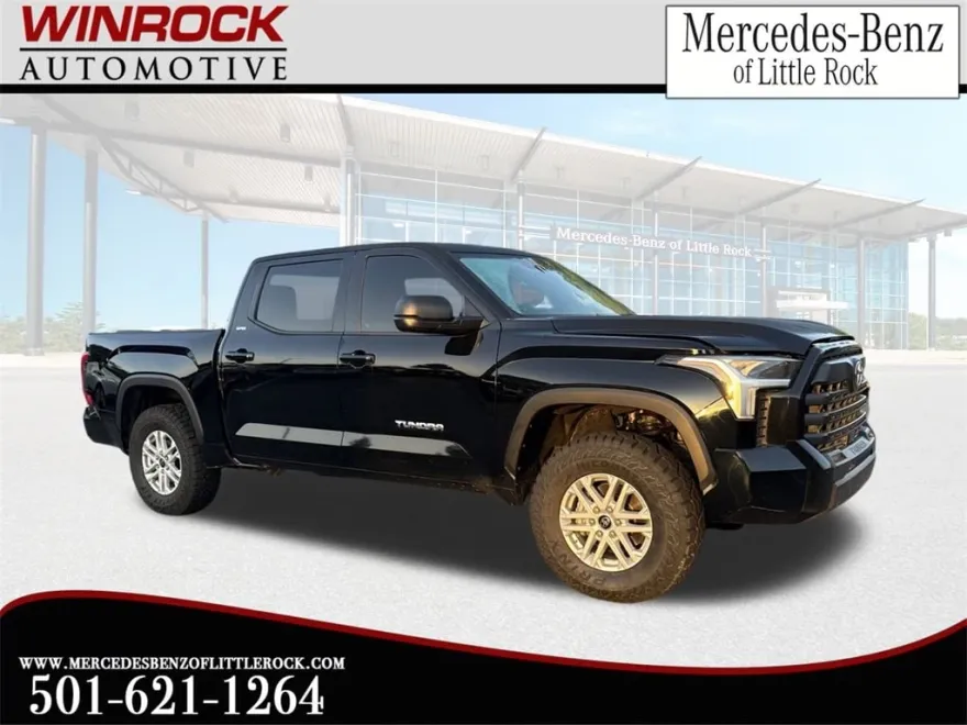 2022 Toyota Tundra SR5 photo 1