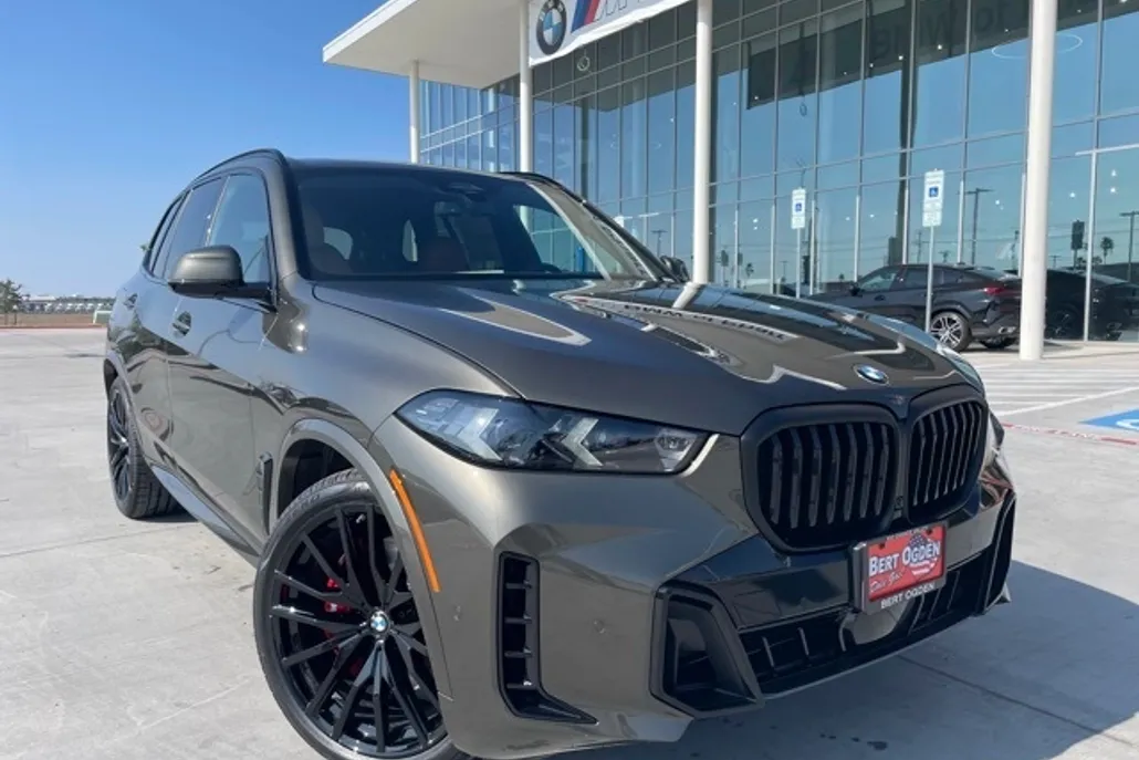 2026 Bmw X5 sDrive40i photo 1