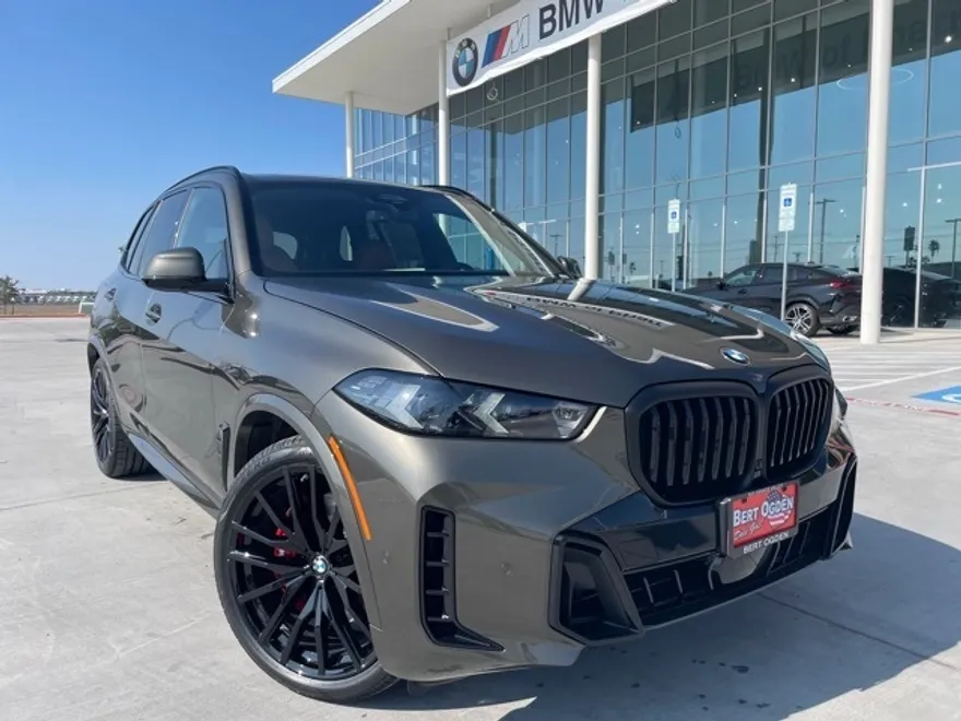 2026 Bmw X5 sDrive40i photo 1