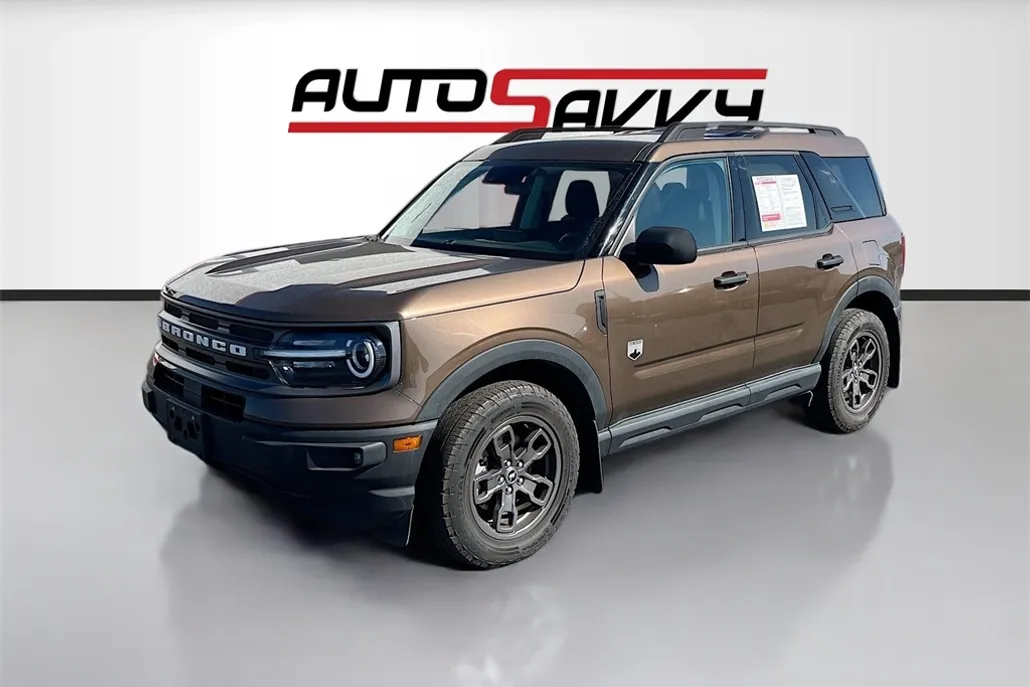 2022 Ford Bronco Sport Big Bend photo 1