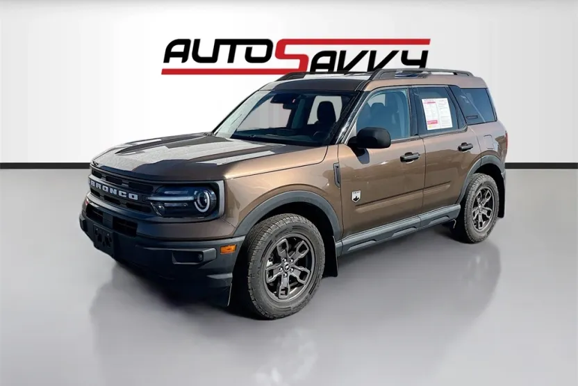 2022 Ford Bronco Sport Big Bend photo 1