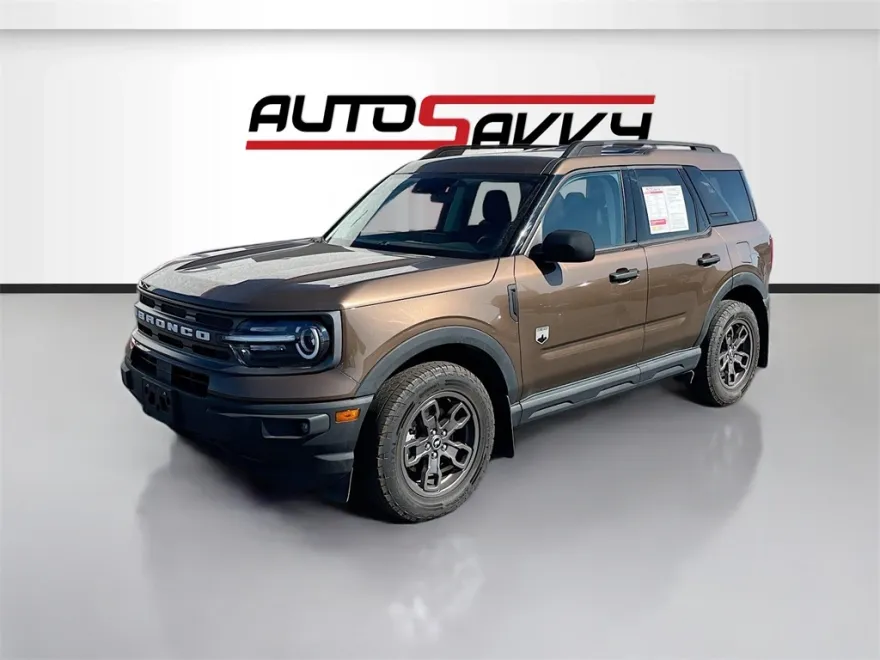 2022 Ford Bronco Sport Big Bend photo 1