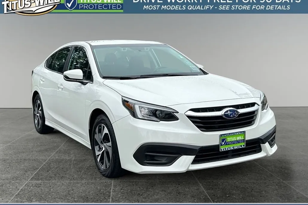2022 Subaru Legacy Premium photo 1