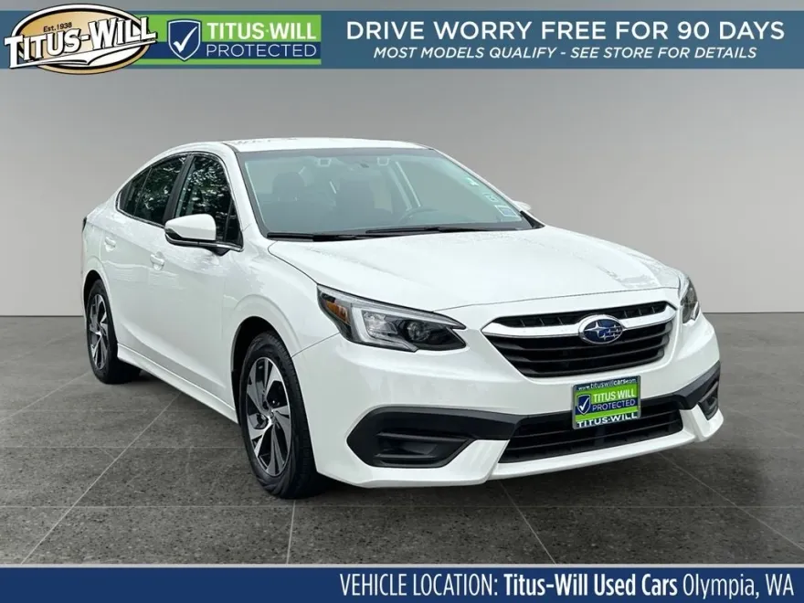 2022 Subaru Legacy Premium photo 1