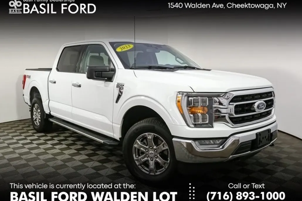 2023 Ford F-150 XLT photo 1