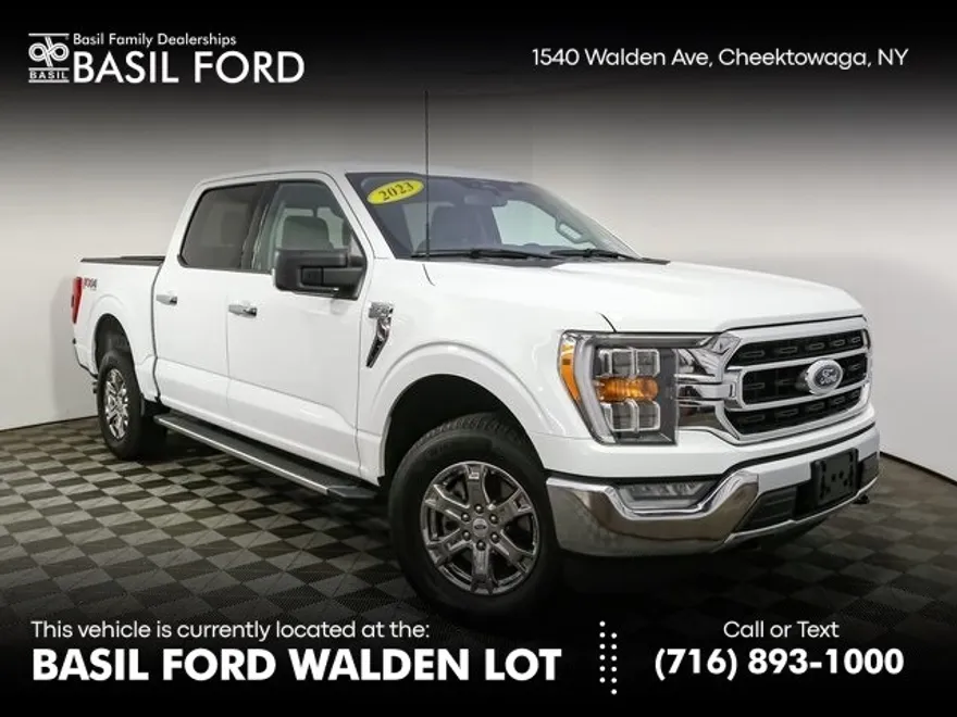 2023 Ford F-150 XLT photo 1
