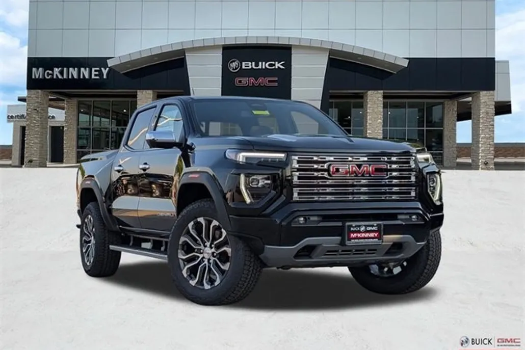 2026 Gmc Canyon Denali photo 1