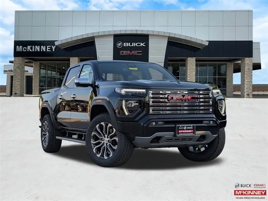 2026 Gmc Canyon Denali photo 1