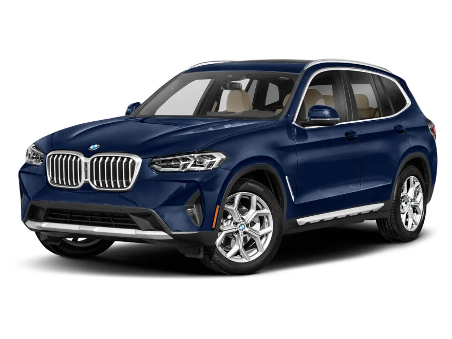2024 Bmw X3 xDrive30i photo 1