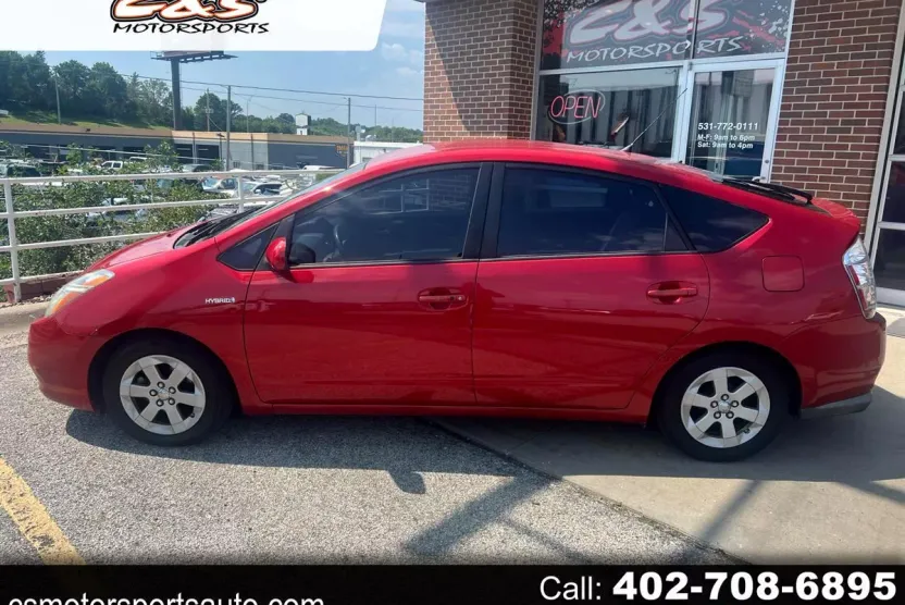 2009 Toyota Prius photo 1