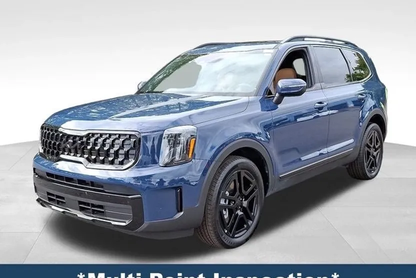 2025 Kia Telluride EX X-Line photo 1
