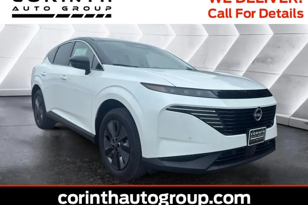 2025 Nissan Murano SL photo 1