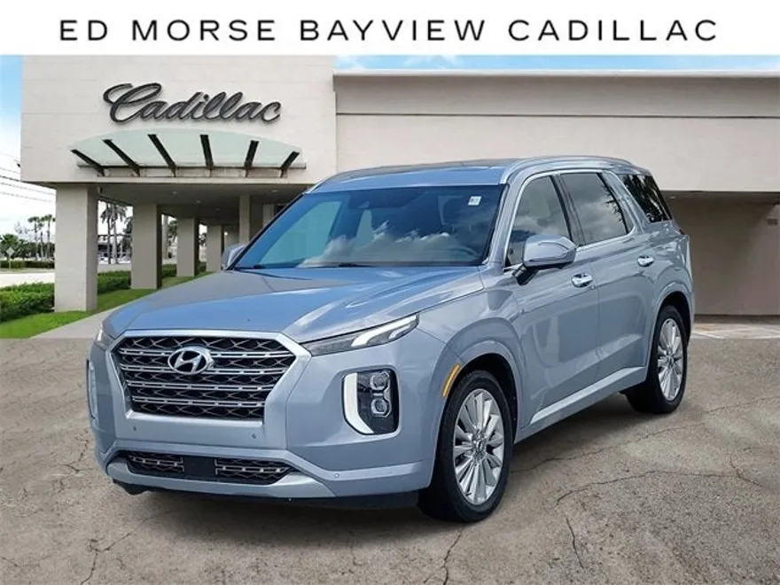 2020 Hyundai Palisade Limited photo 1