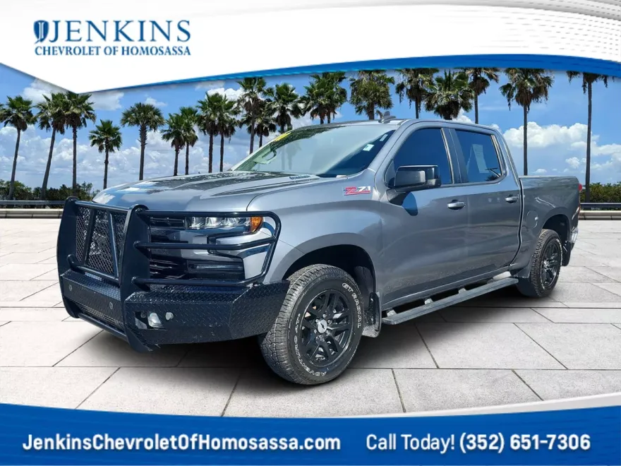 2020 Chevrolet Silverado 1500 RST photo 1