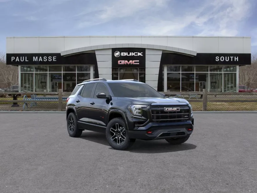 2026 Gmc Terrain AT4 photo 1
