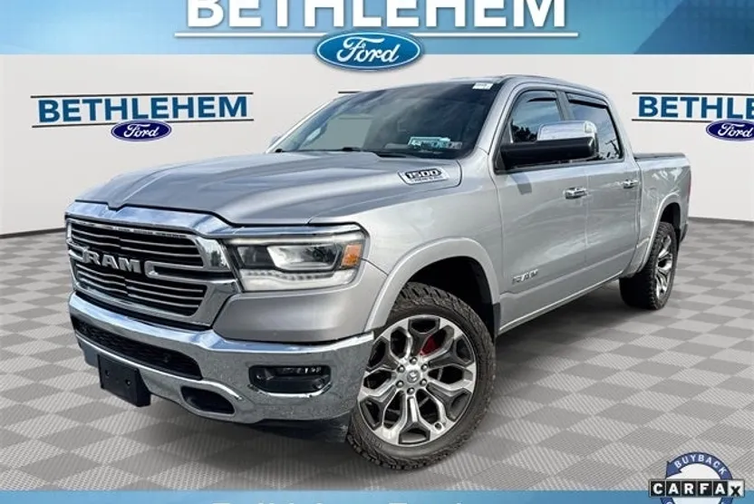 2019 Ram 1500 Laramie photo 1