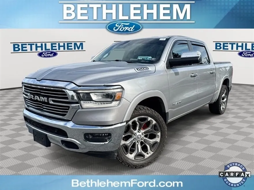2019 Ram 1500 Laramie photo 1