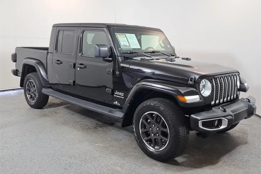 2022 Jeep Gladiator Overland photo 1