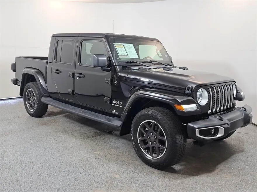 2022 Jeep Gladiator Overland photo 1