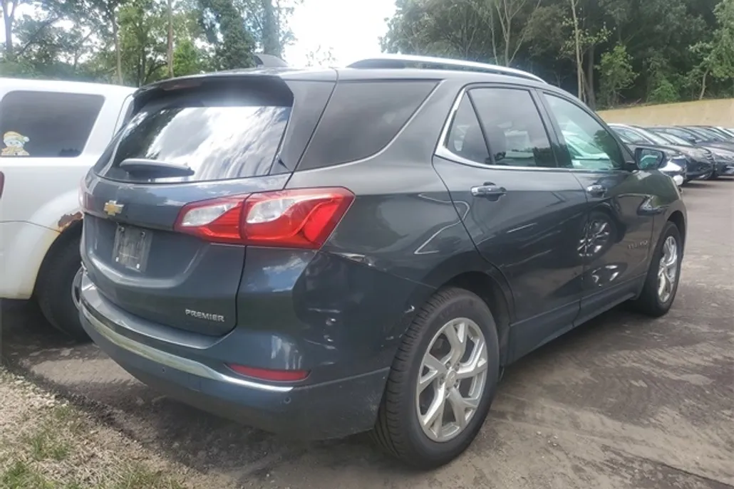 2019 Chevrolet Equinox Premier photo 1