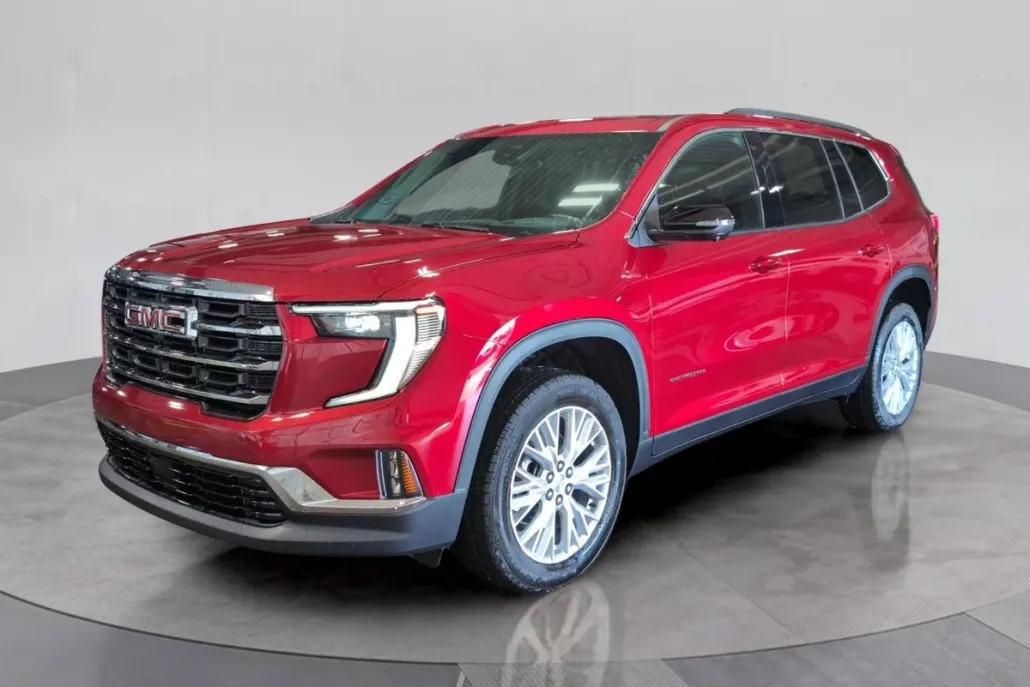 2026 Gmc Acadia Elevation photo 1