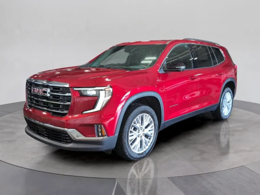 2026 Gmc Acadia Elevation photo 1