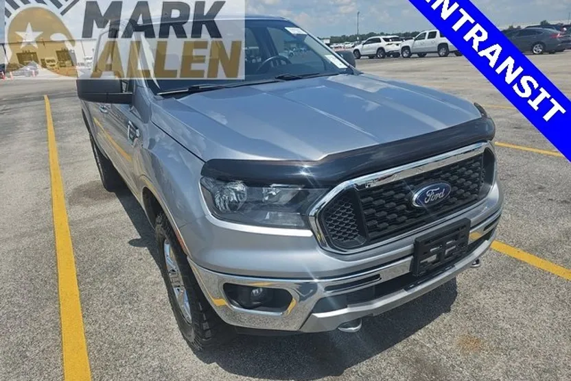2020 Ford Ranger XL photo 1