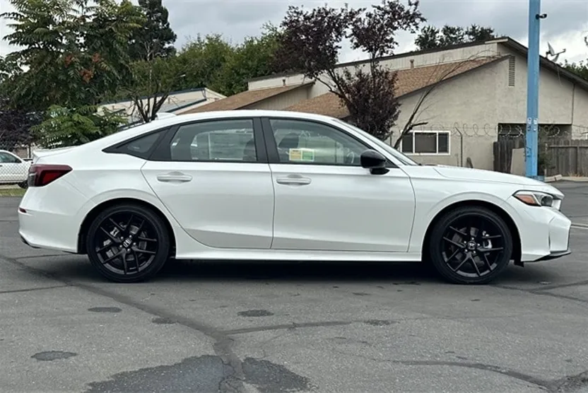 2026 Honda Civic Sport Touring photo 1
