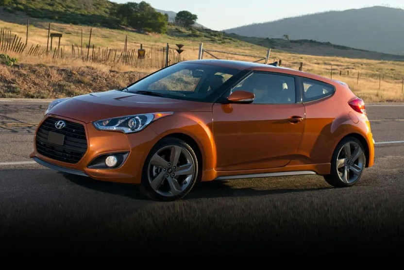2014 Hyundai Veloster Turbo photo 1
