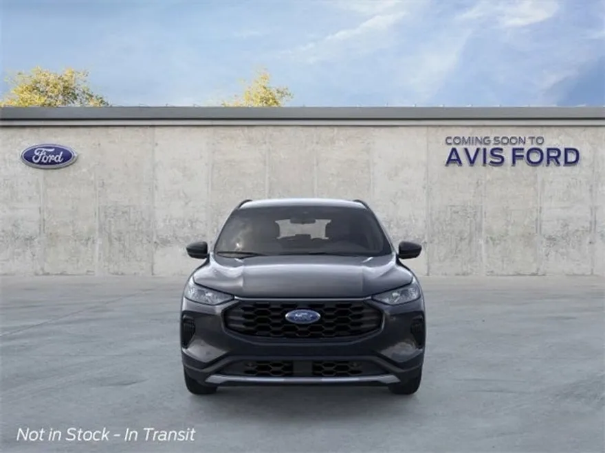 2026 Ford Escape ST-Line photo 1