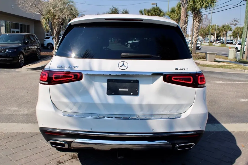 2023 Mercedes Benz GLS 450 4MATIC photo 1