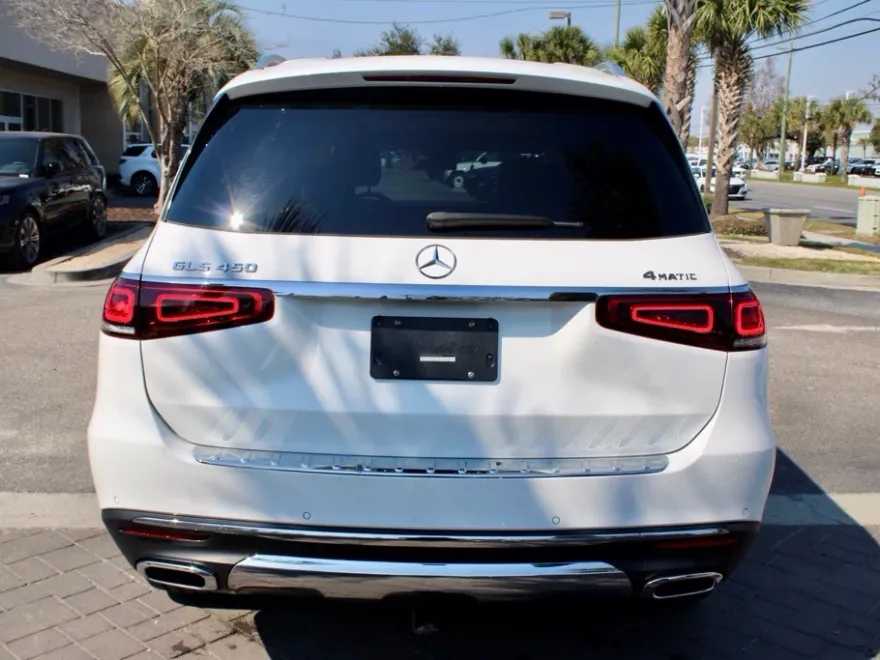 2023 Mercedes Benz GLS 450 4MATIC photo 1