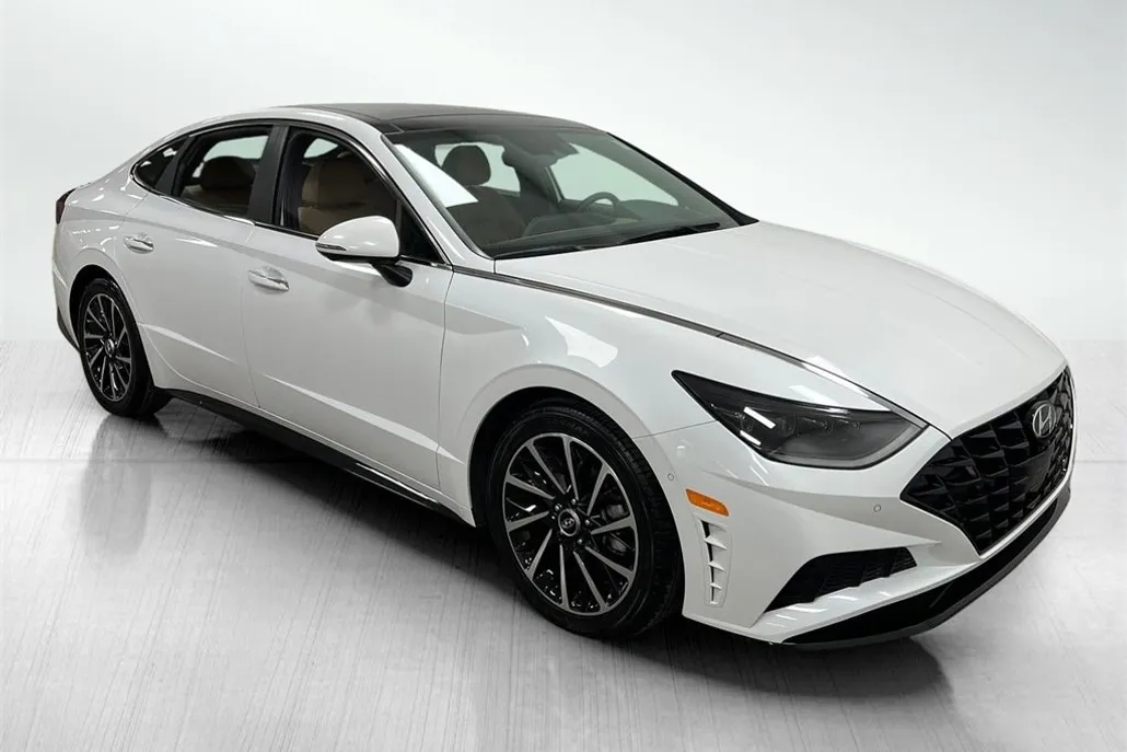 2021 Hyundai Sonata Limited photo 1