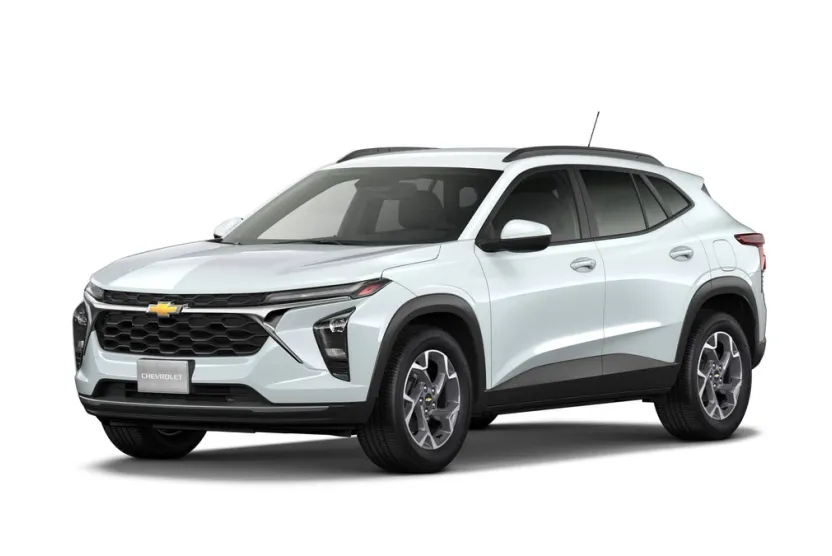 2025 Chevrolet Trax LT photo 1