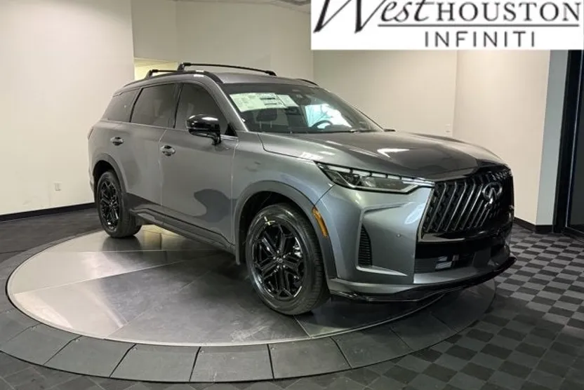 2026 Infiniti QX60 AWD photo 1