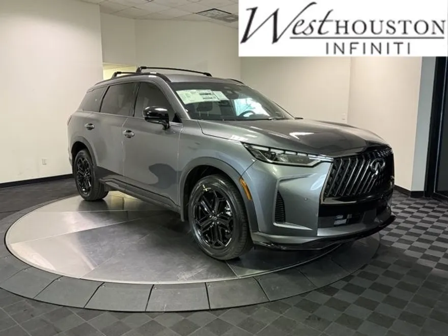 2026 Infiniti QX60 AWD photo 1