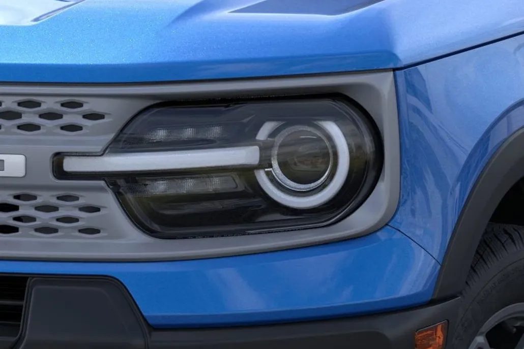 2025 Ford Bronco Sport Big Bend photo 1