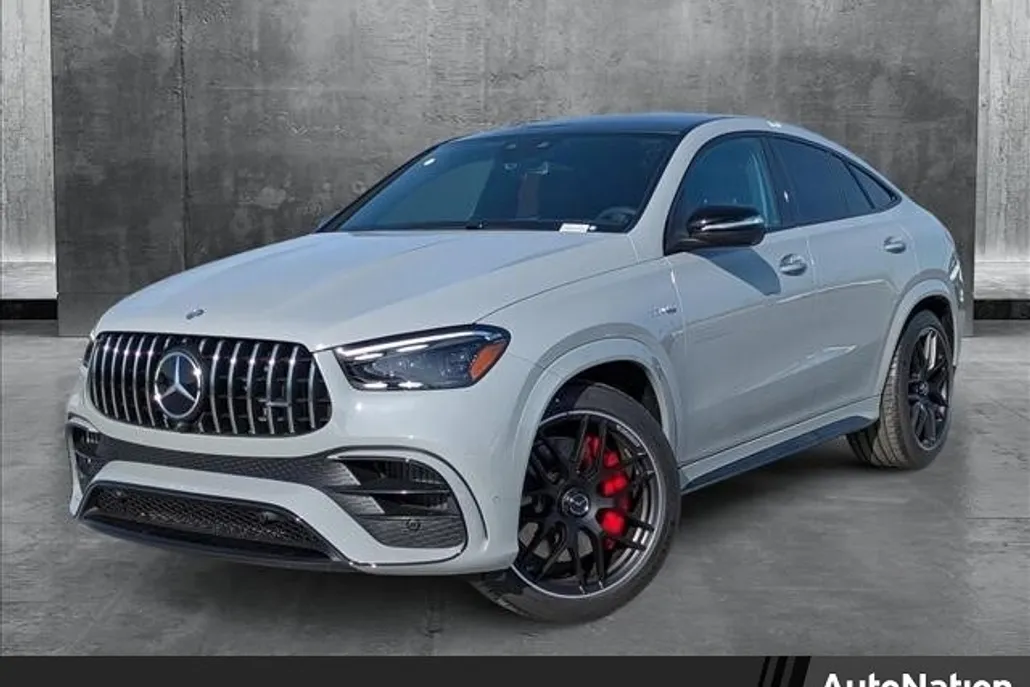 2025 Mercedes Benz GLE AMG 63 S 4MATIC Coupe photo 1