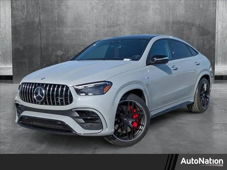 2025 Mercedes Benz GLE AMG 63 S 4MATIC Coupe photo 1
