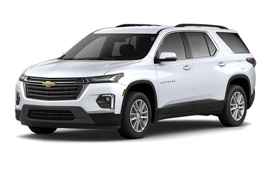 2023 Chevrolet Traverse photo 1