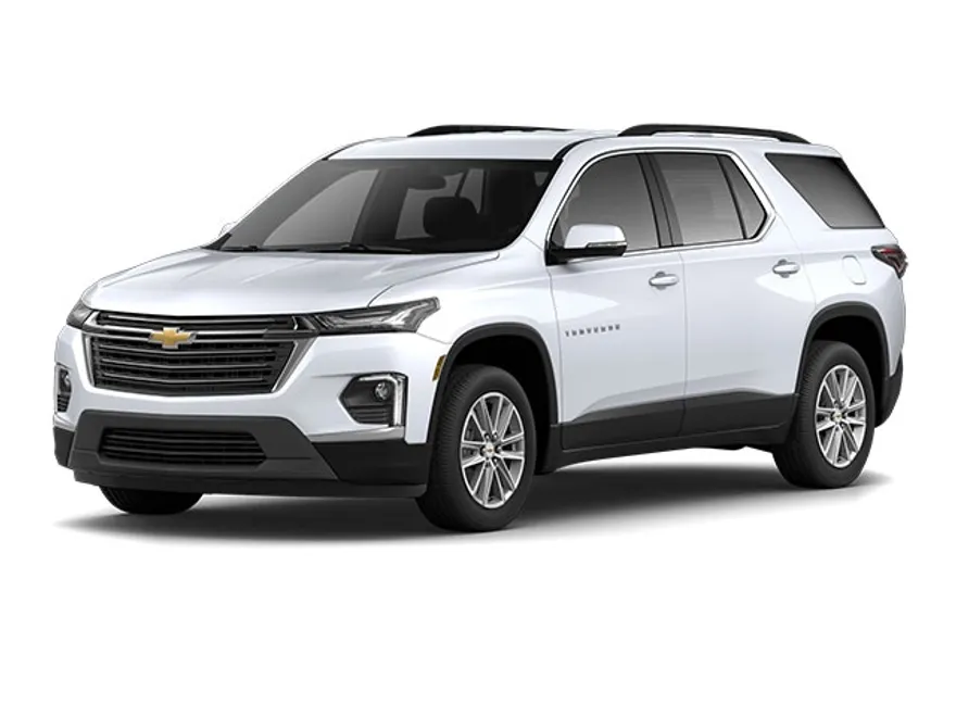 2023 Chevrolet Traverse photo 1