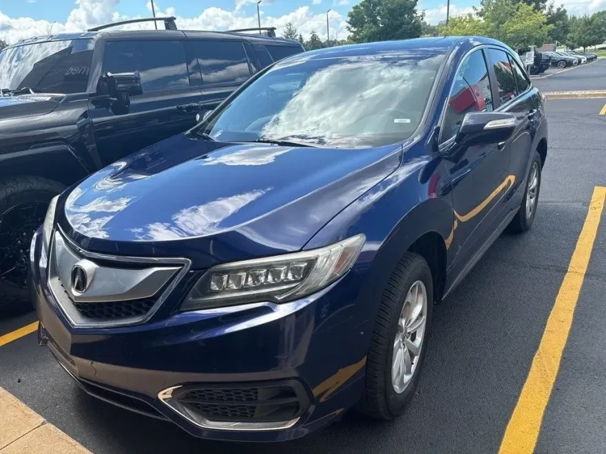 2017 Acura RDX Technology photo 1
