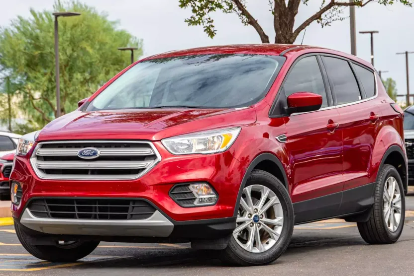2019 Ford Escape SE photo 1