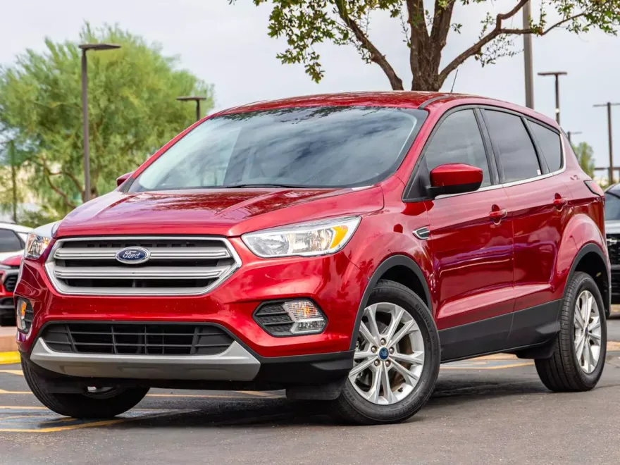 2019 Ford Escape SE photo 1