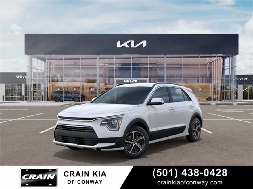 2025 Kia Niro EX photo 1