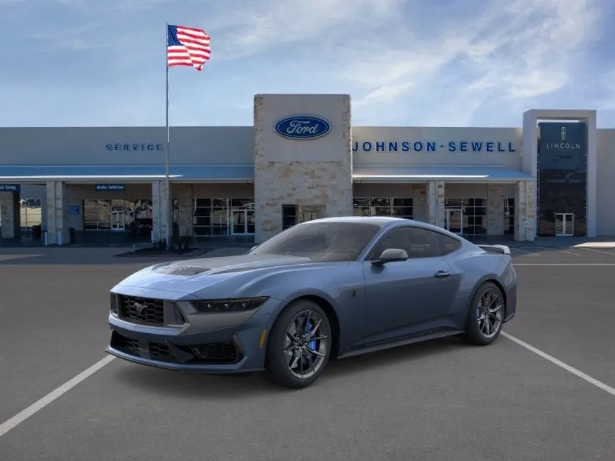 2025 Ford Mustang Dark Horse photo 1