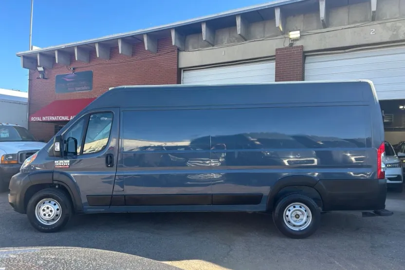 2019 Ram ProMaster 3500 photo 1