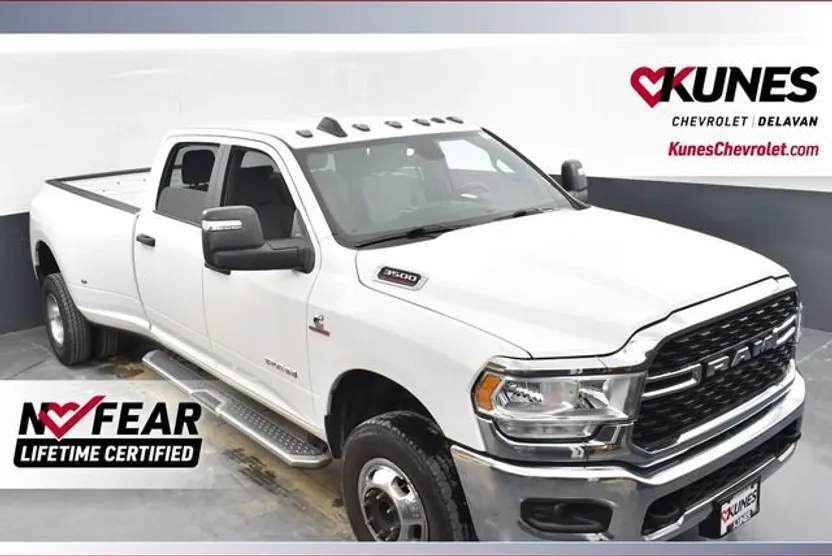 2023 Ram 3500 Big Horn photo 1