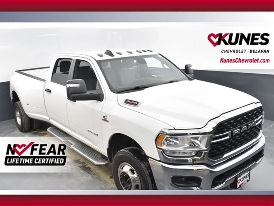 2023 Ram 3500 Big Horn photo 1